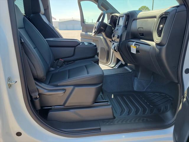 2026 Chevrolet Silverado 1500 2WD Regular Cab Long Bed WT