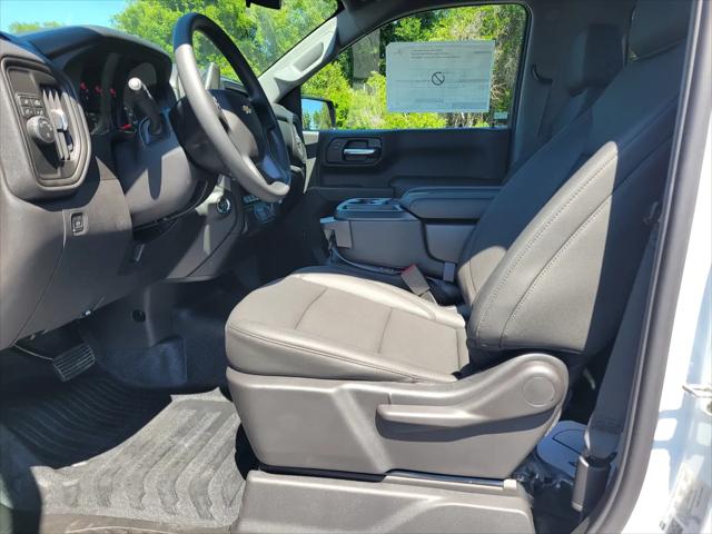 2026 Chevrolet Silverado 1500 2WD Regular Cab Long Bed WT