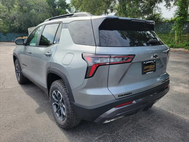 2026 Chevrolet Equinox FWD ACTIV
