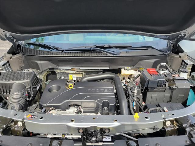2026 Chevrolet Equinox FWD ACTIV