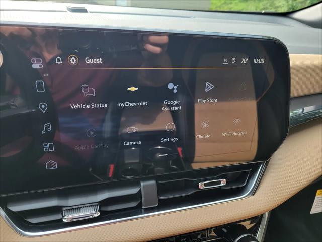 2026 Chevrolet Equinox FWD ACTIV
