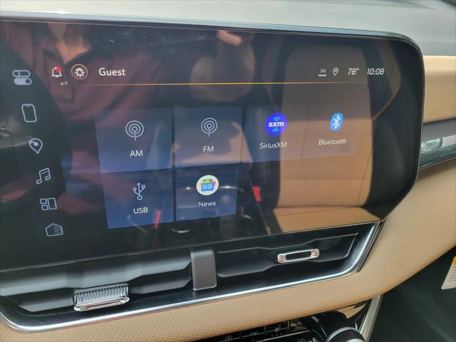 2026 Chevrolet Equinox FWD ACTIV