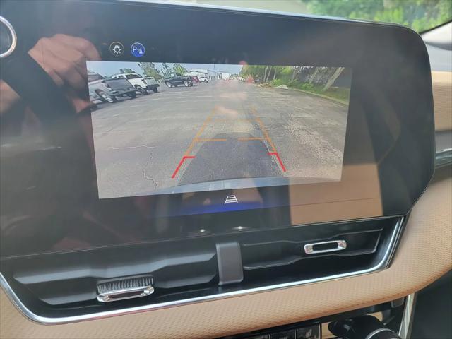 2026 Chevrolet Equinox FWD ACTIV