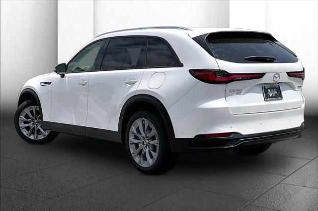 2026 Mazda X-90 3.3 Turbo Preferred