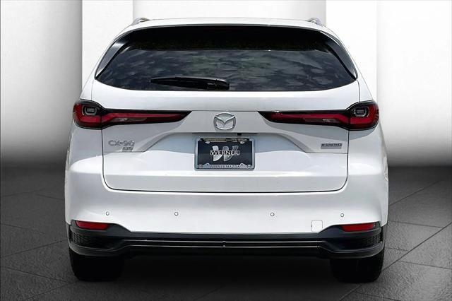2026 Mazda X-90 3.3 Turbo Preferred