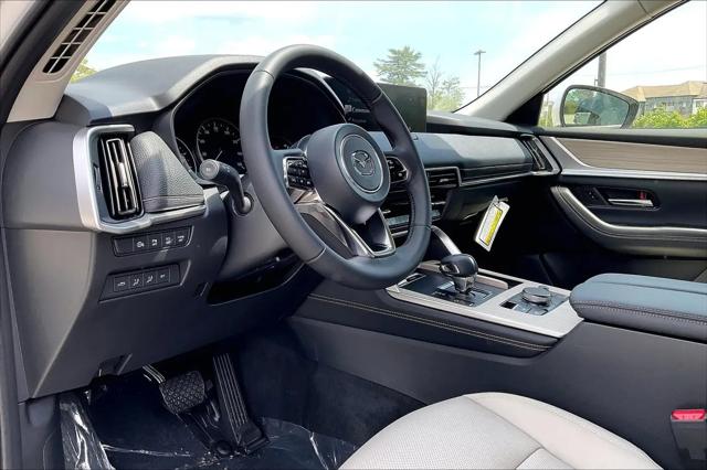 2026 Mazda X-90 3.3 Turbo Preferred