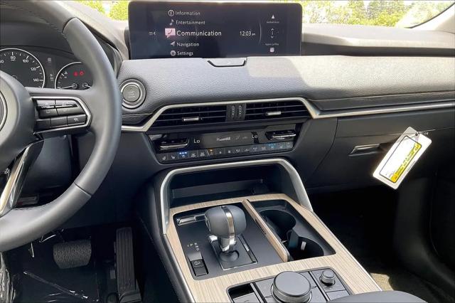 2026 Mazda X-90 3.3 Turbo Preferred