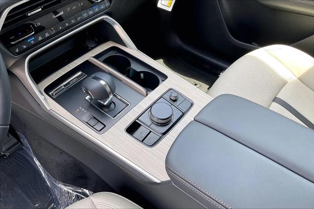 2026 Mazda X-90 3.3 Turbo Preferred