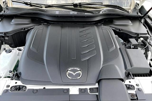 2026 Mazda X-90 3.3 Turbo Preferred