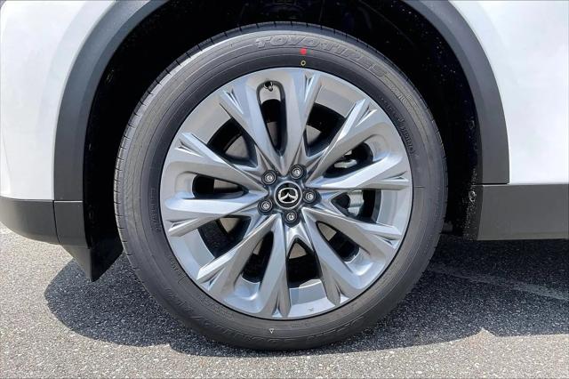 2026 Mazda X-90 3.3 Turbo Preferred