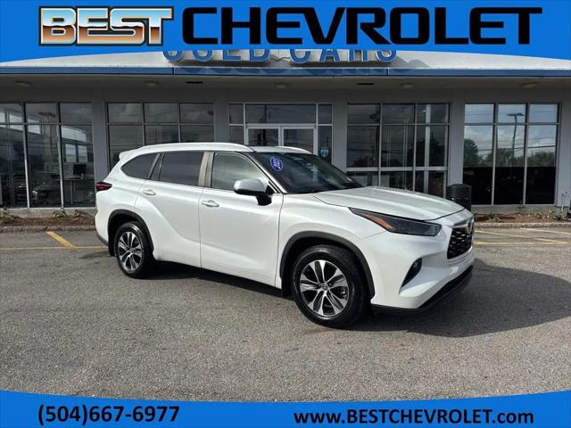 2023 Toyota Highlander XLE for sale in Kenner, LA
