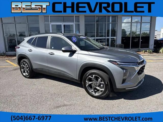 2025 Chevrolet Trax FWD LT for sale in Kenner, LA