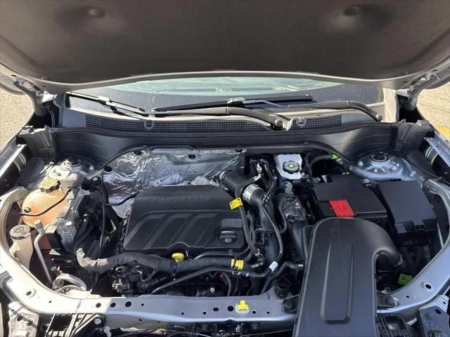 2025 Chevrolet Trax FWD LT