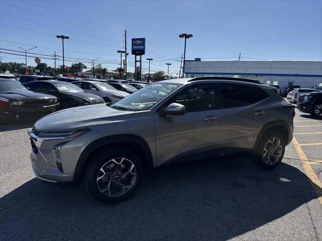 2025 Chevrolet Trax FWD LT