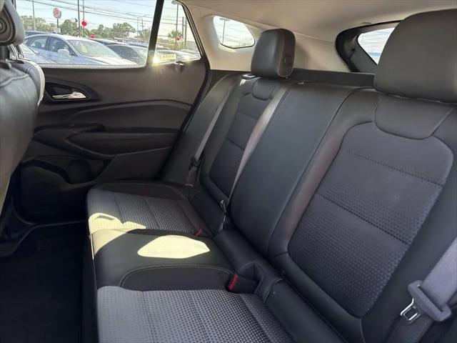 2025 Chevrolet Trax FWD LT
