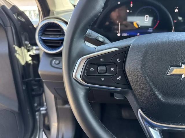 2025 Chevrolet Trax FWD LT