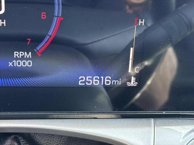 2025 Chevrolet Trax FWD LT