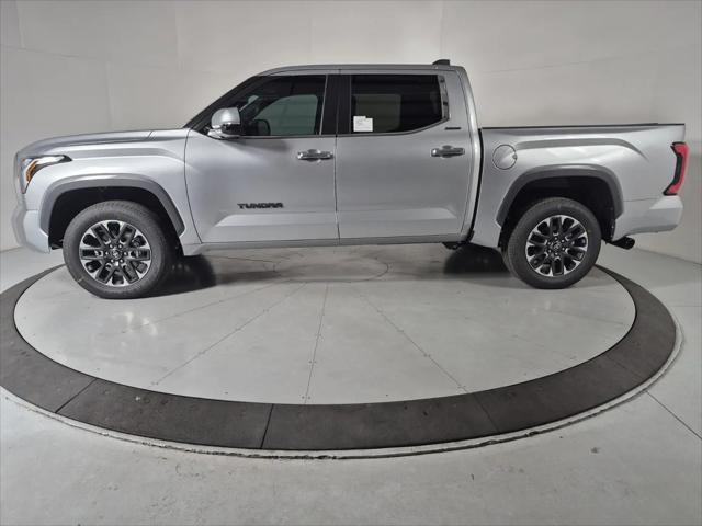 2026 Toyota Tundra Limited CrewMax 5.5' Bed