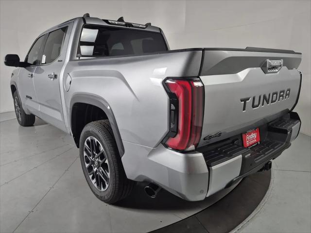 2026 Toyota Tundra Limited CrewMax 5.5' Bed