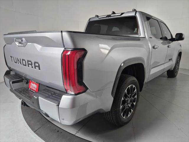 2026 Toyota Tundra Limited CrewMax 5.5' Bed
