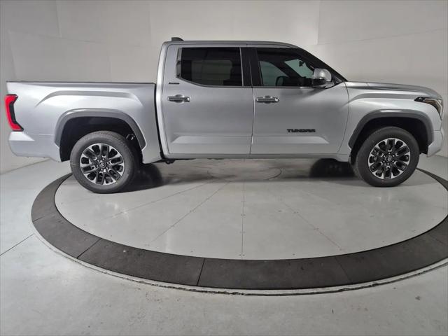2026 Toyota Tundra Limited CrewMax 5.5' Bed