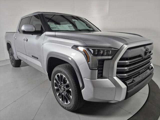 2026 Toyota Tundra Limited CrewMax 5.5' Bed