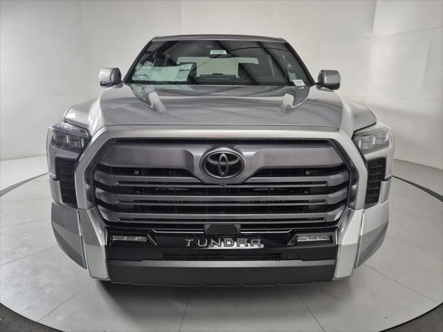 2026 Toyota Tundra Limited CrewMax 5.5' Bed
