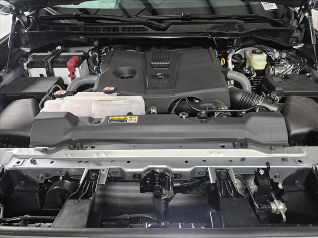 2026 Toyota Tundra Limited CrewMax 5.5' Bed