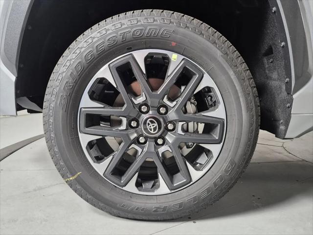 2026 Toyota Tundra Limited CrewMax 5.5' Bed