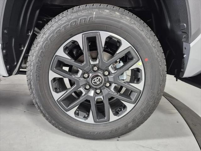 2026 Toyota Tundra Limited CrewMax 5.5' Bed