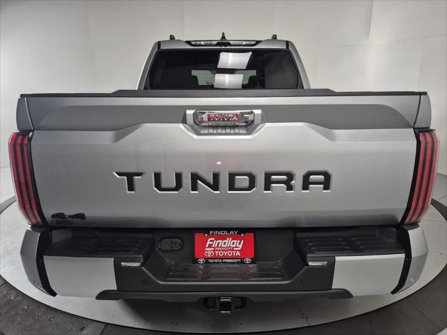 2026 Toyota Tundra Limited CrewMax 5.5' Bed