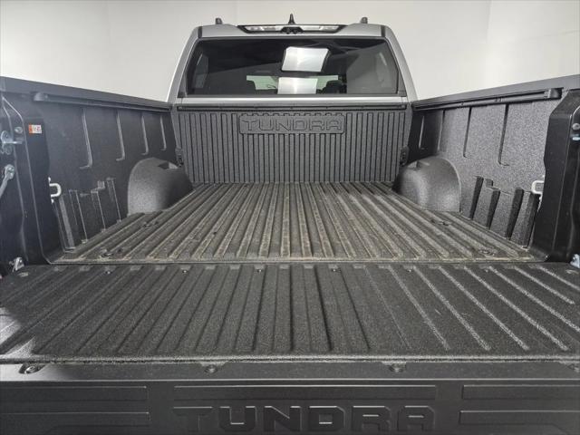 2026 Toyota Tundra Limited CrewMax 5.5' Bed