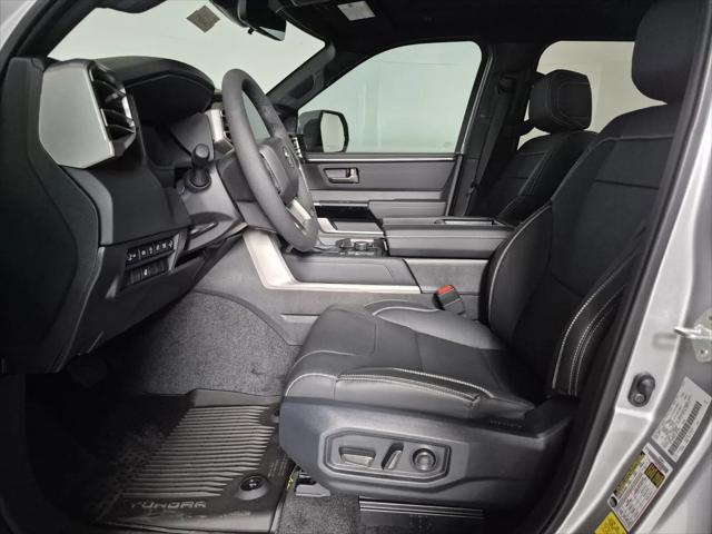 2026 Toyota Tundra Limited CrewMax 5.5' Bed