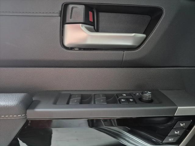 2026 Toyota Tundra Limited CrewMax 5.5' Bed