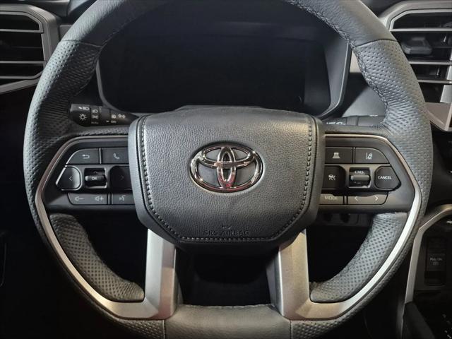 2026 Toyota Tundra Limited CrewMax 5.5' Bed