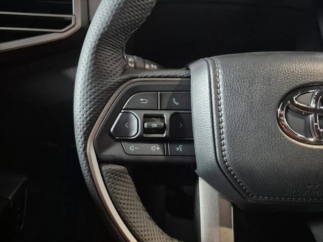 2026 Toyota Tundra Limited CrewMax 5.5' Bed