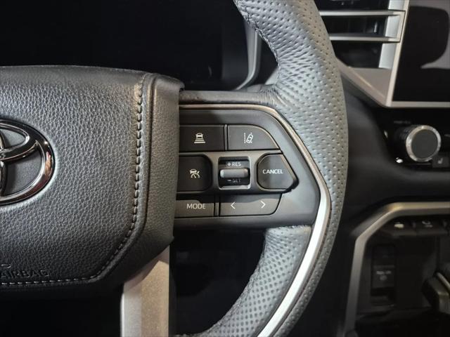 2026 Toyota Tundra Limited CrewMax 5.5' Bed