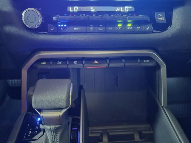 2026 Toyota Tundra Limited CrewMax 5.5' Bed