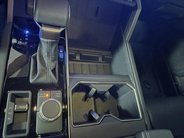 2026 Toyota Tundra Limited CrewMax 5.5' Bed
