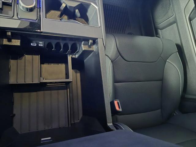 2026 Toyota Tundra Limited CrewMax 5.5' Bed