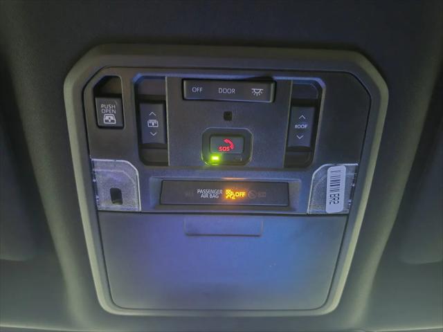 2026 Toyota Tundra Limited CrewMax 5.5' Bed