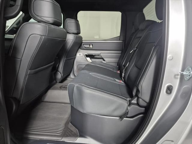 2026 Toyota Tundra Limited CrewMax 5.5' Bed