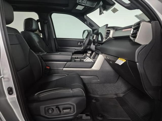 2026 Toyota Tundra Limited CrewMax 5.5' Bed