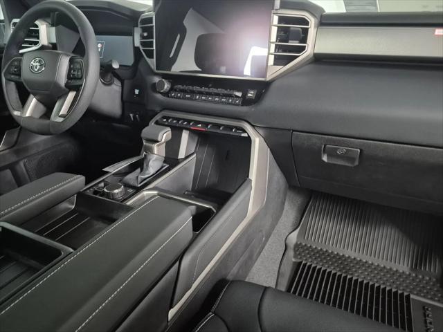 2026 Toyota Tundra Limited CrewMax 5.5' Bed