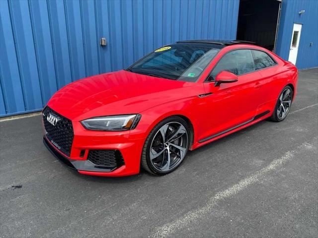 2018 Audi RS5 2.9T