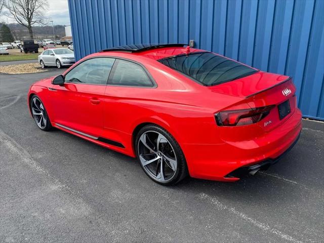 2018 Audi RS5 2.9T