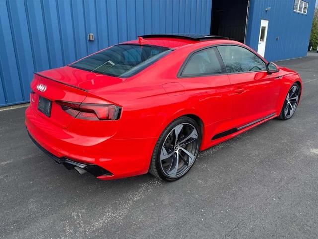 2018 Audi RS5 2.9T
