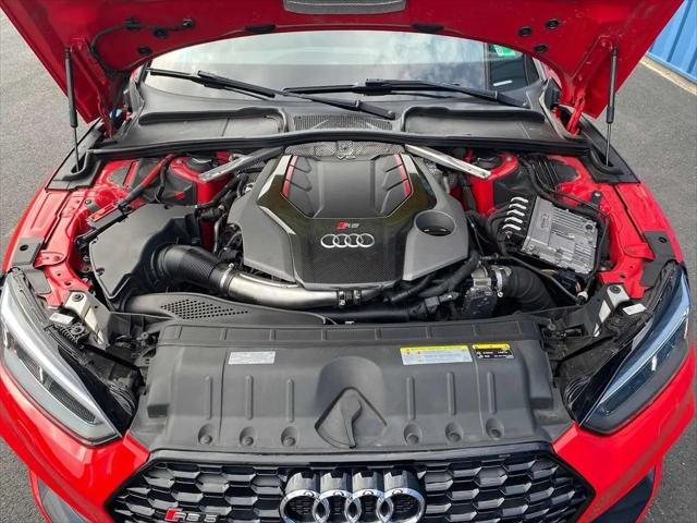 2018 Audi RS5 2.9T