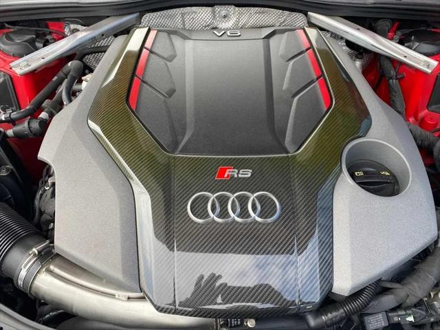 2018 Audi RS5 2.9T