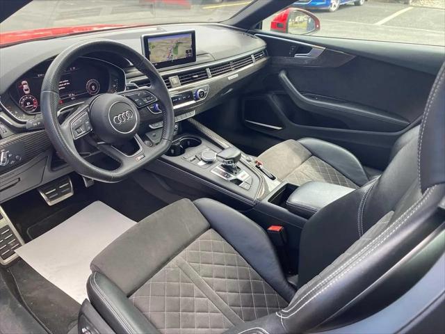 2018 Audi RS5 2.9T